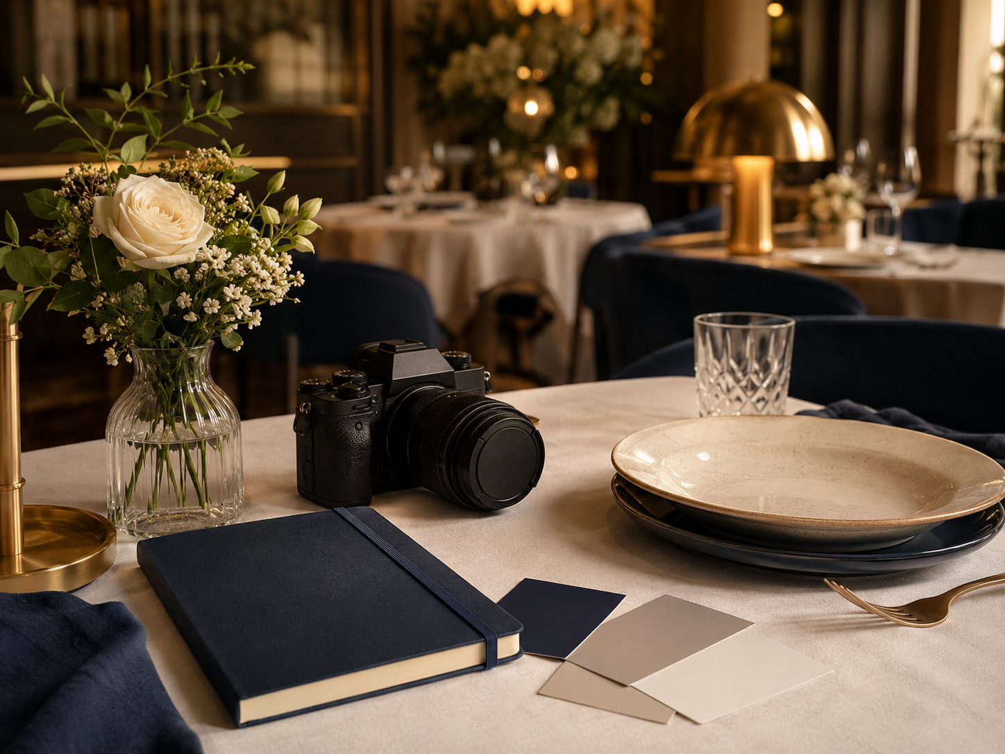 Hospitality marketing
